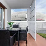 Apartments Supernova Near Tauron Arena By Noclegi Renters