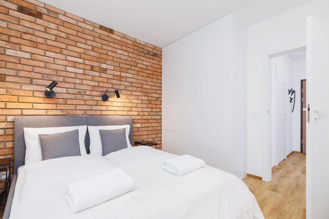 Apartment Supernova Near Tauron Arena By Renters Krakau